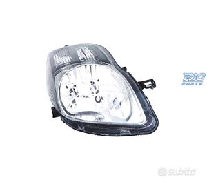 FANALE DESTRO TOYOTA YARIS 09-10 COLORE GRIGIO