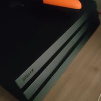 PS4 pro 1 Tera come nuova.