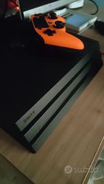 PS4 pro 1 Tera come nuova.