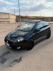 Grande punto 1.4 t-jet
