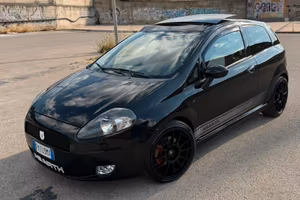 Grande punto 1.4 t-jet