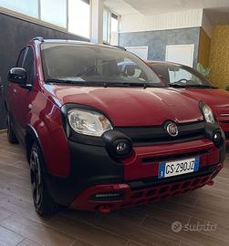 Fiat Panda Cross