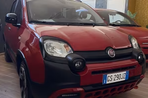Fiat Panda Cross