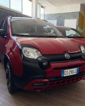 Fiat Panda Cross