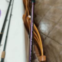 Canne e Mulinelli shorejig slow e spinning/casting