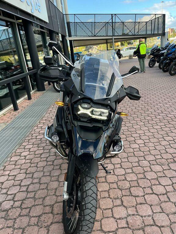 Subito NIVOLA STYLE SRL BMW r 1250 gs Abs my21 Moto e