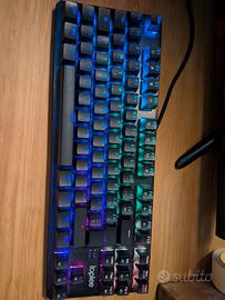 Tastiera Gaming Meccanica 