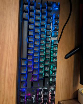 Tastiera Gaming Meccanica 