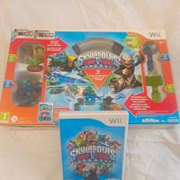 Skylanders Trap Team Gioco completo Wii