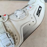 scarpe Sidi 44 + Pedali Look