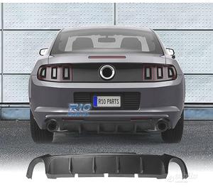 DIFFUSORE FORD MUSTANG V6 GT 13-14