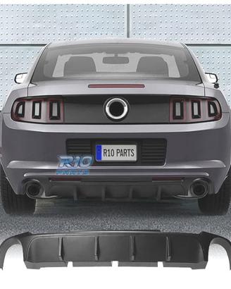 DIFFUSORE FORD MUSTANG V6 GT 13-14
