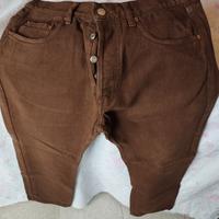 PANTALONI DA UOMO WILD JEANS TG 48 