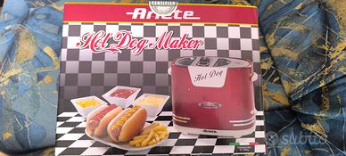 Macchina Ariete per hot dog