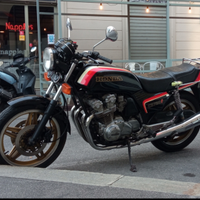 Honda CB 750 bol d'or