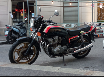 Honda CB 750 bol d'or