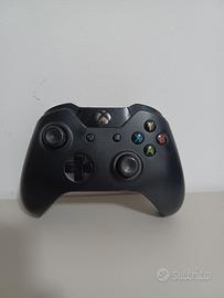 controller xbox one nero