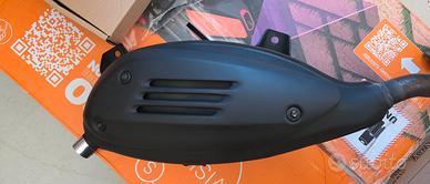 Scarico Vespa 300 del 2010 originale