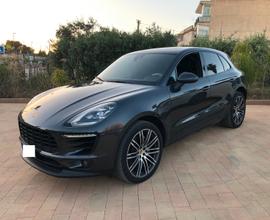 Porsche Macan 3.0 S Diesel