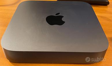 Mac Mini 2018 Intel Core i5  - RAM 8 GB - HDD 250