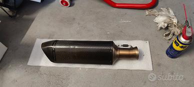 Terminale Exan Ktm 1290 Super Adventure S