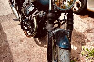 MOTO GUZZI V7 STONE II ABS