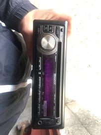 Autoradio Kenwood KDC-4547U