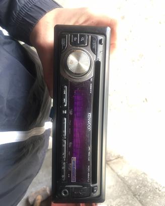 Autoradio Kenwood KDC-4547U