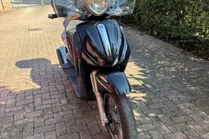 Piaggio Beverly 500