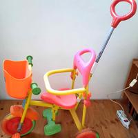 Triciclo Smart Trike