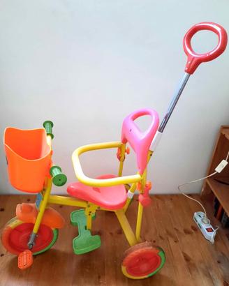 Triciclo Smart Trike