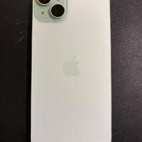 iPhone 15 plus verde 128gb