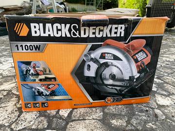 Sega circolare Black & Decker CD601