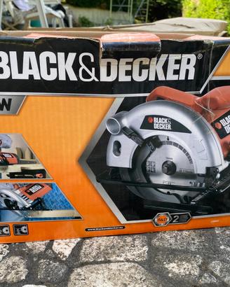 Sega circolare Black & Decker CD601