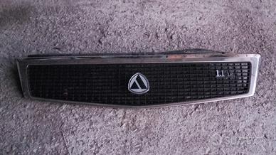 griglia cromata lancia y10