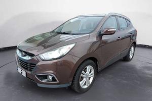 HYUNDAI ix35 1.7 crdi Classic 2wd