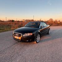 AUDI A4 CABRIOLET 2.0 TDI F.A.P.