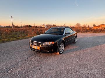 AUDI A4 CABRIOLET 2.0 TDI F.A.P.