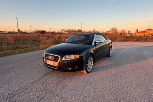 AUDI A4 CABRIOLET 2.0 TDI F.A.P.
