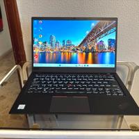 NOTEBOOK THINKPAD X1 CARBON INTEL I5 1,1KG GRADO B