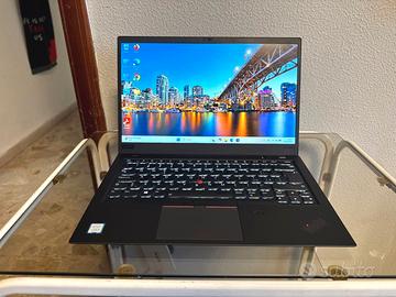 NOTEBOOK THINKPAD X1 CARBON INTEL I5 1,1KG GRADO B