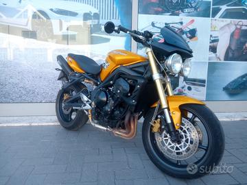 Triumph Street Triple 675