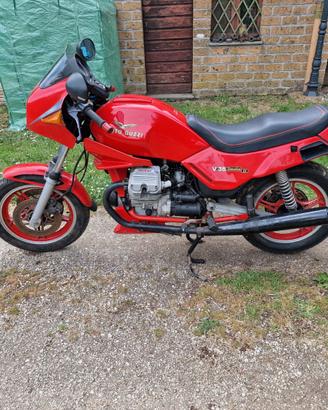 Moto guzzi v35 Imola II 1992