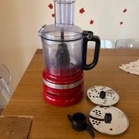 Robot cucina KitchenAid da 1.7L in rosso