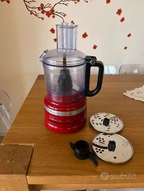 Robot cucina KitchenAid da 1.7L in rosso