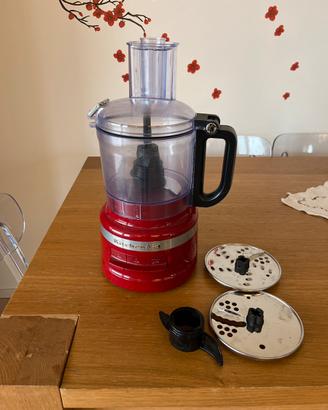 Robot cucina KitchenAid da 1.7L in rosso