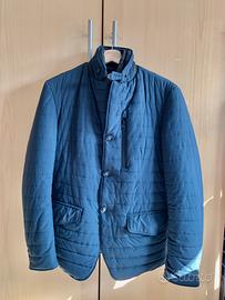 Piumino Elegante Blu Yuko