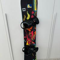 Snowboard nitro