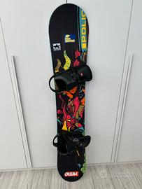 Snowboard nitro