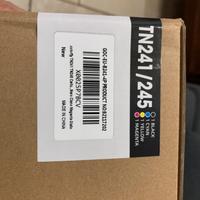 Cartucce toner TN241 /245 per stampante brother